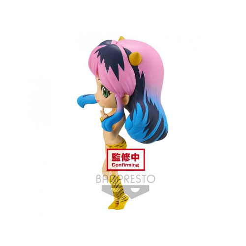 URUSEI YATSURA Q POSKET MINI FIGURE STATUE - LUM III VER. B URUSEI YATSURA Q POSKET MINI FIGURE STATUE - LUM III VER. B